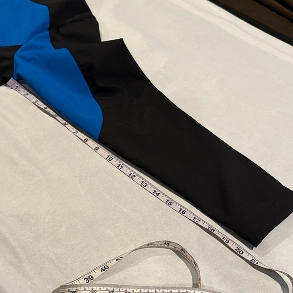 Stormtech Cascades Softshell Blue and Black Zip-Up Jacket Men’s Size L - Picture 12 of 16